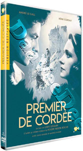 First on the Rope | Premier de corde  |   DVD